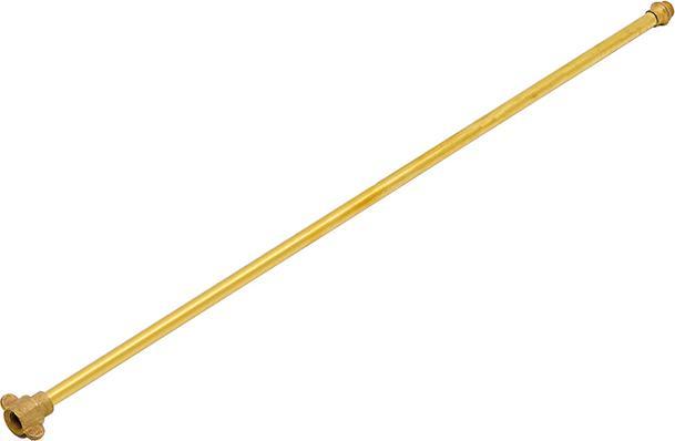 Produktbild Gloria Messing-Verlangerungsrohr Typ 124 50 cm für Hochleistungssprühgeräte, Drucksprühgeräte und Ko