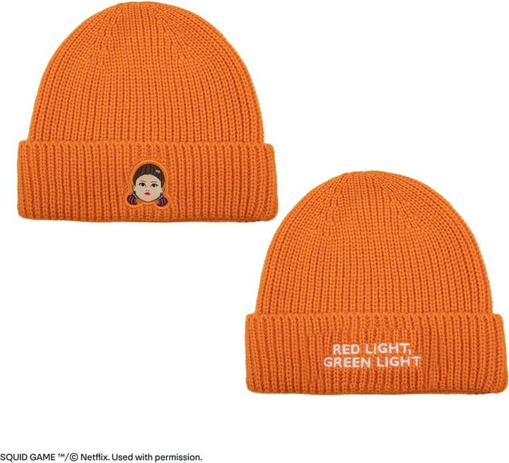 Produktbild Cinereplicas Squid Game Beanie Young-hee