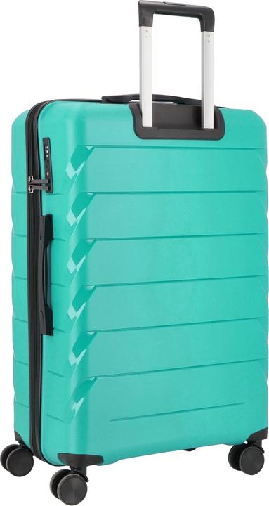 Produktbild D&N Travel Line 4100 4 Rollen Trolley L 74 cm (95 l, L (90 - 115l))