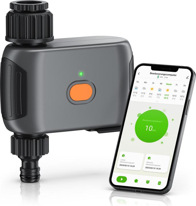 Irrigation system