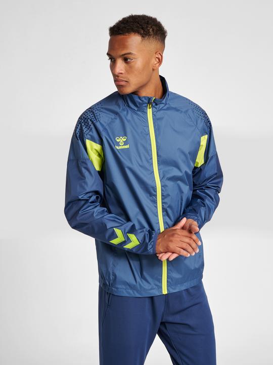 Actual product image hummel Lead Pro Training Jacket/Windbreaker (L)