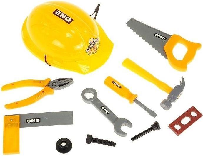 Productafbeelding Adar Werkzeugset mit Helm