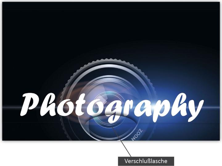 Image du produit Daiber 1x25 Enveloppe à 15x20 Photography (15 x 20 cm)