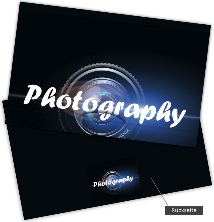 Image du produit Daiber 1x25 Enveloppe à 15x20 Photography (15 x 20 cm)