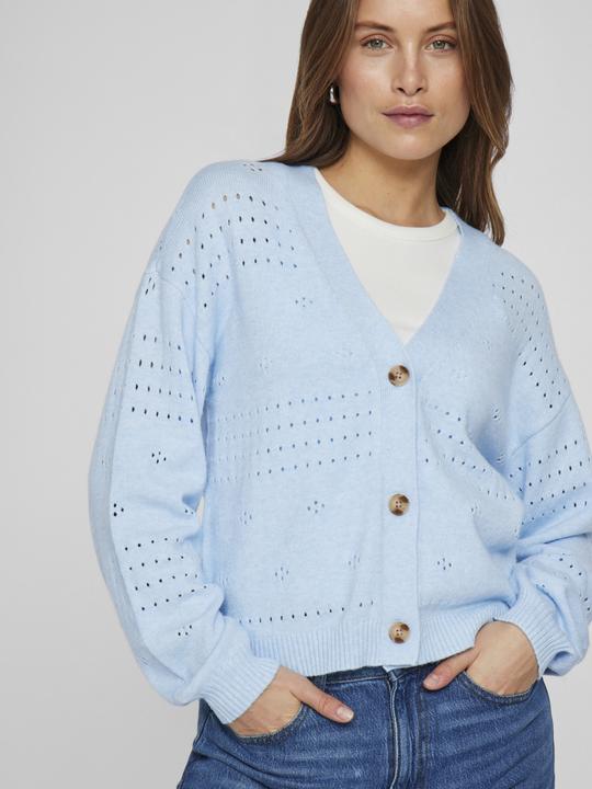 Produktbild Vila V-Ausschnitt Strickjacke (XS)