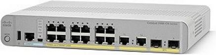 Image du produit Cisco Ws-C2960c-12pc-L (12 Ports)