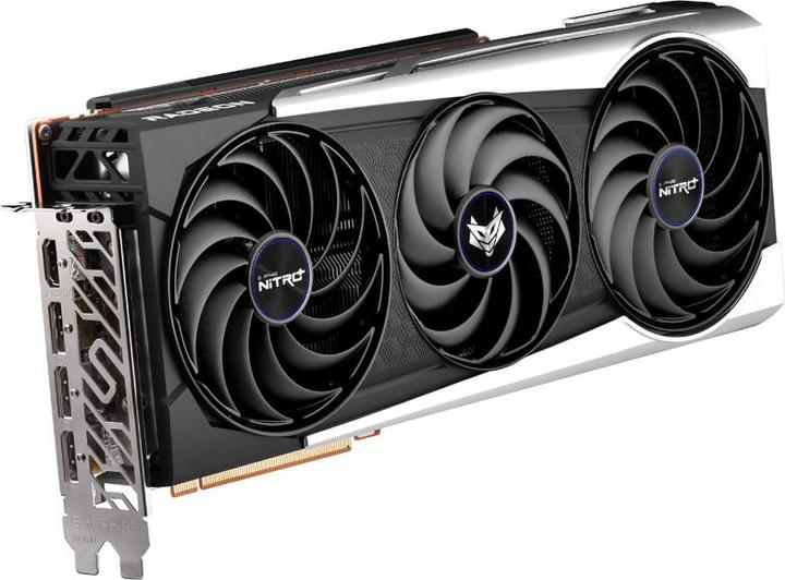 Actual product image Sapphire Radeon Nitro+ RX 6800 OC (16 GB)