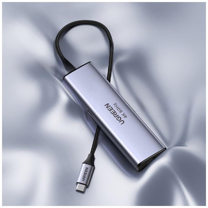Immagine prodotto Ugreen USB-C Hub (USB-C, 5 Porti)