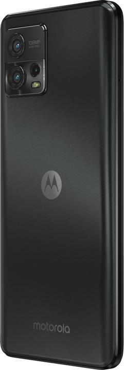 Actual product image Motorola Moto G72 (128 GB, Meteorite grey, 6.55", Dual SIM, 108 Mpx, 4G)