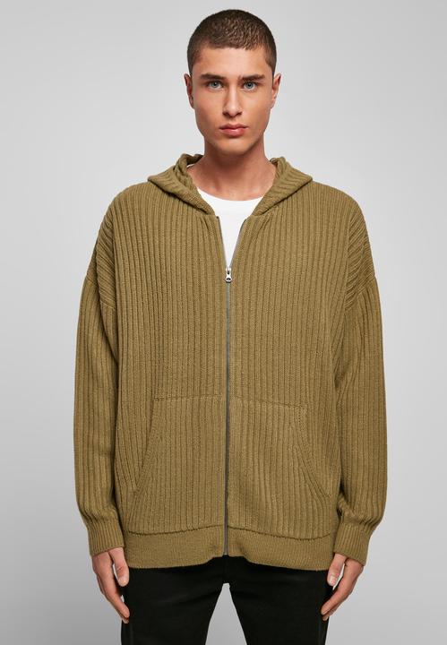 Immagine prodotto Urban Classics Felpa con cappuccio a maglia - 16752 (M)
