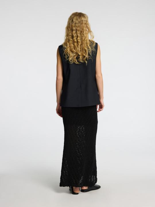 Produktbild Selected Femme Strick Maxirock (L)