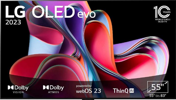 Productafbeelding LG OLED55A19 (55", A2, OLED, 4K, 2021)