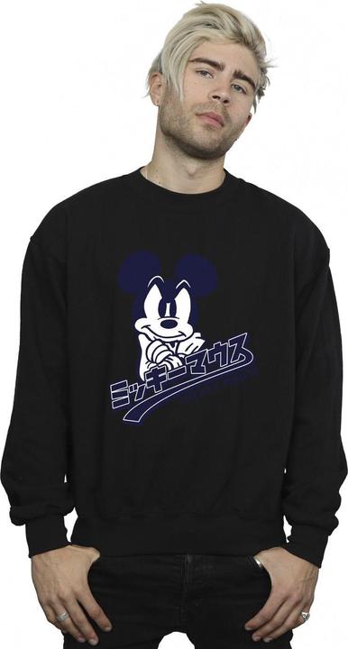 Produktbild Disney Mickey Mouse Japanese Sweatshirt (XL)