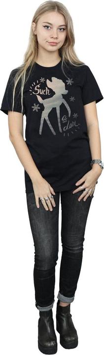 Produktbild Disney Bambi Winter Deer TShirt (XXL)