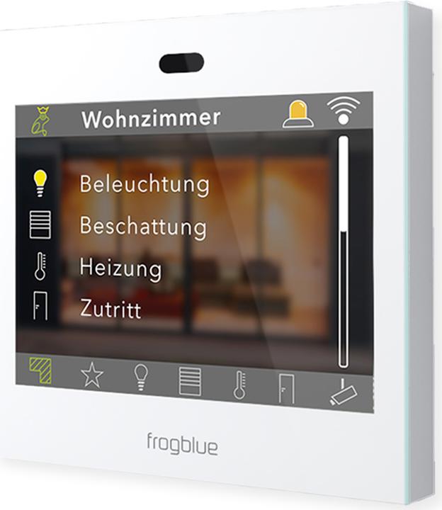 Mobotix frogblue display for door station T26 (Wi-Fi)