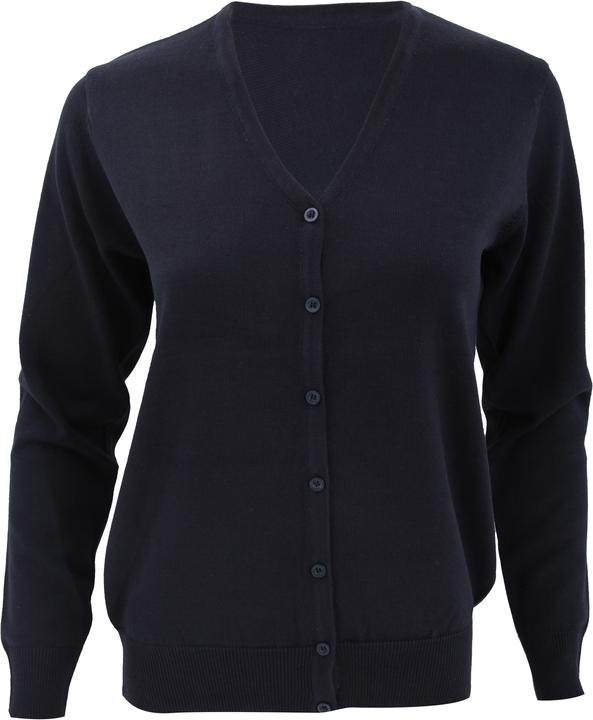 Kustom Kit Strickjacke mit VAusschnitt