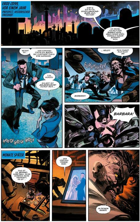 Produktbild Panini Miguel O'Hara: Spider-Man 2099 (Deutsch, Steve Orlando, Devmalya Pramanik, Chrisua, 2024)