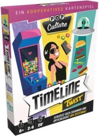 Immagine prodotto Zygomatic Colpo di scena: la cultura pop (Tedesco)