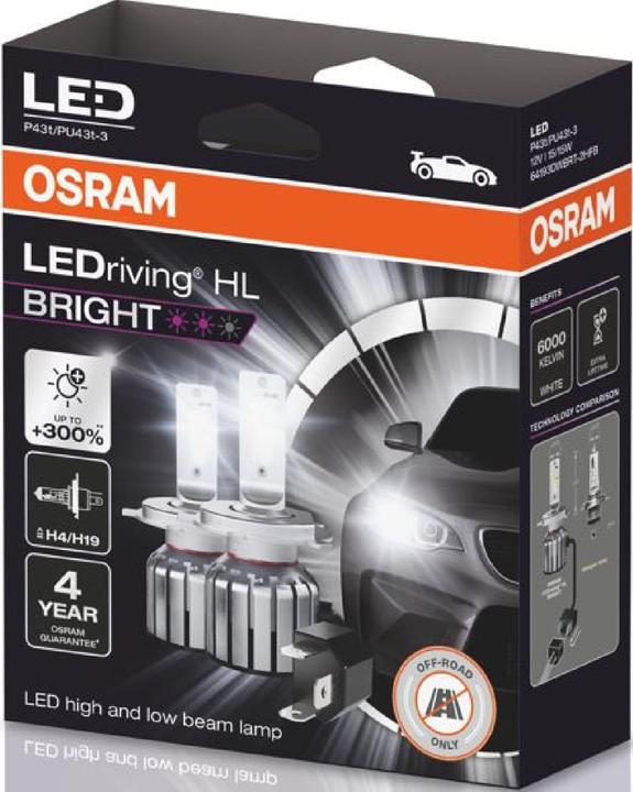 Produktbild Osram LEDriving Off-Road LED Retrofit (H4)
