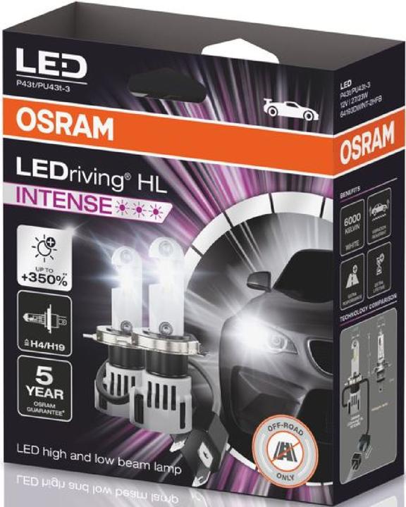 Produktbild Osram LEDriving Off-Road LED Retrofit (H4)