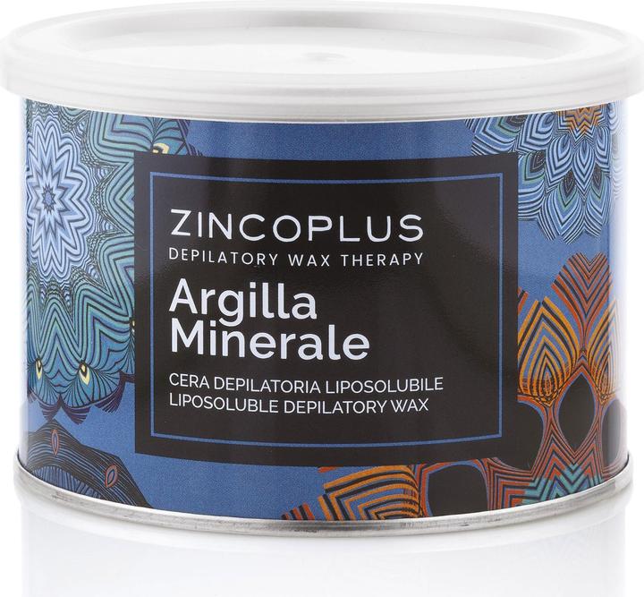XanitaliaPro Zinco Plus Depilatory Wax Therapy In Der Dose Mineralerde 400 ml (400 ml, 1 x)