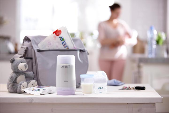 Actual product image Philips Avent Sterilisationsbeutel