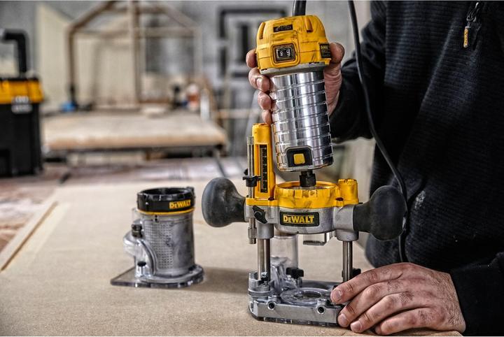 Actual product image DeWalt D26204K