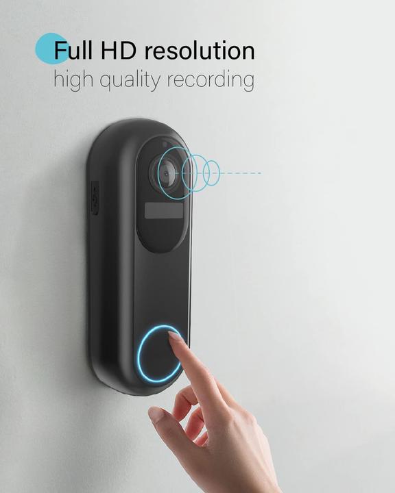Produktbild Weber Protect Türklingel (App)