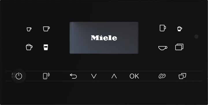 Actual product image Miele CM 6160