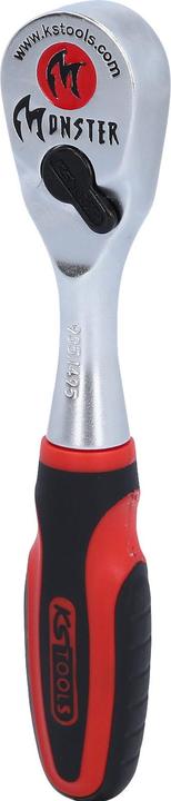 Image du produit KS Tools Cliquet réversible 1/4 bit Monster (1/4")