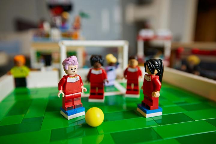 Actual product image LEGO Icons (40634, LEGO Icons, LEGO Rare Sets)