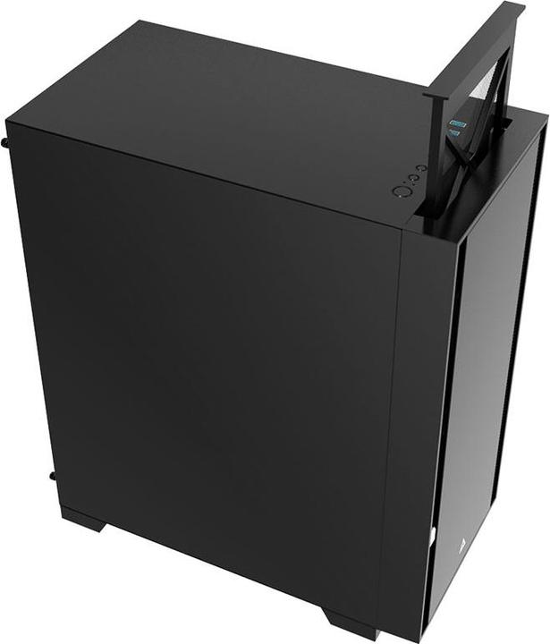 Actual product image Montech Air 1000 Silent Black (ATX, Mini-ITX, mATX)