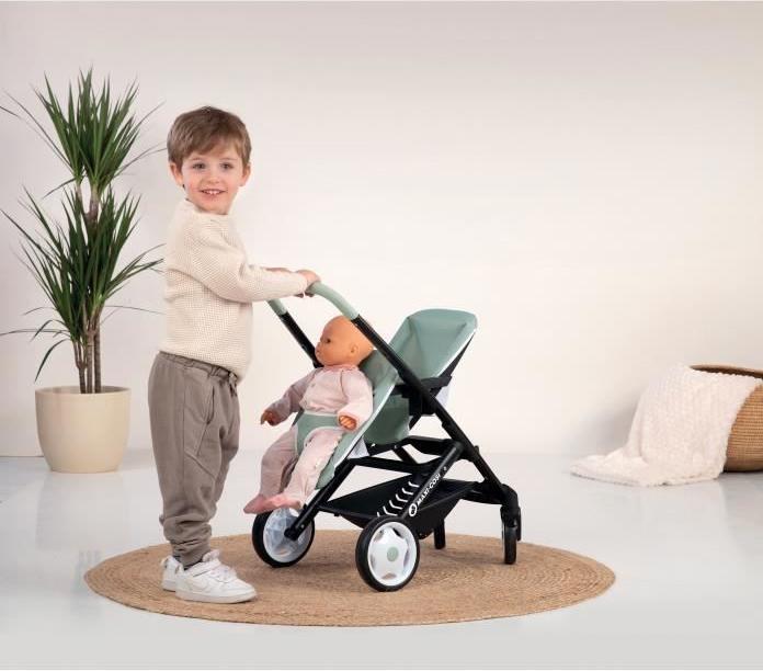 Actual product image Smoby Maxi-Cosi Twin
