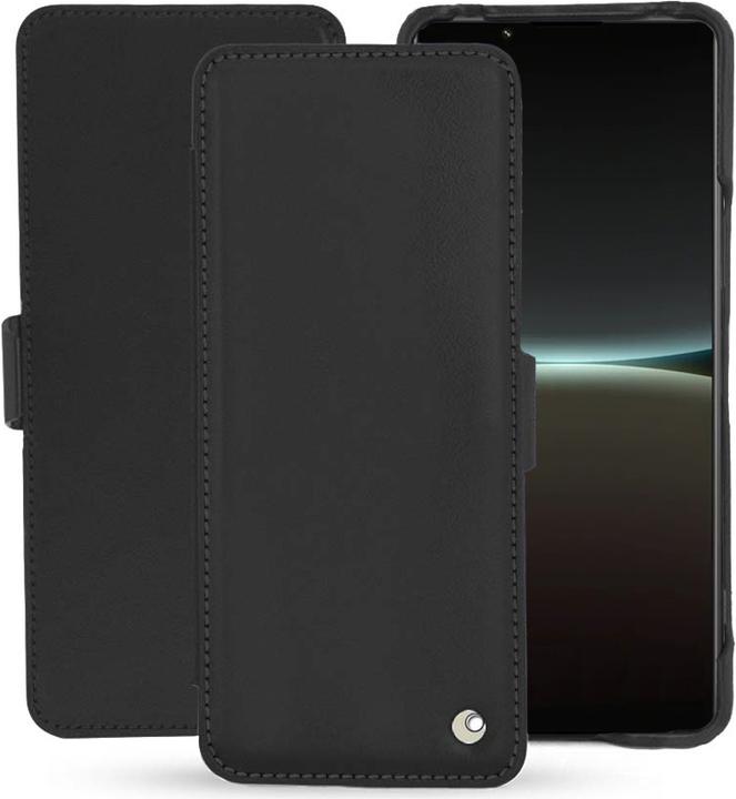 Actual product image Noreve Horizontal leather flap shell (Sony Xperia 5 IV)