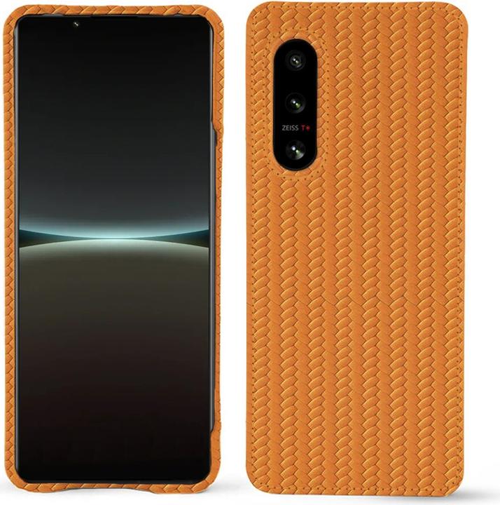 Noreve Coque en cuir (Sony Xperia 5 IV)