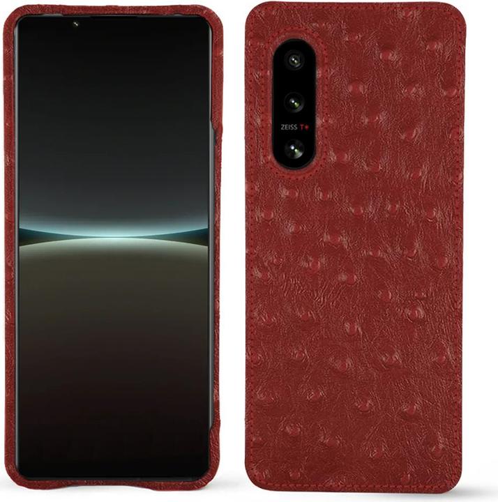 Noreve Lederen omslag (Sony Xperia 5 IV)