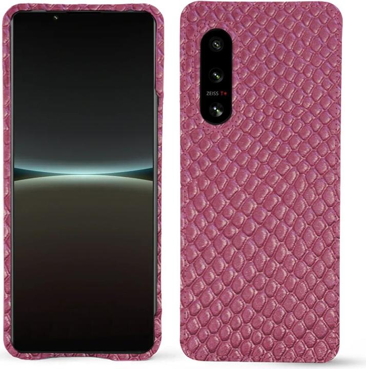 Noreve Coque en cuir (Sony Xperia 5 IV)