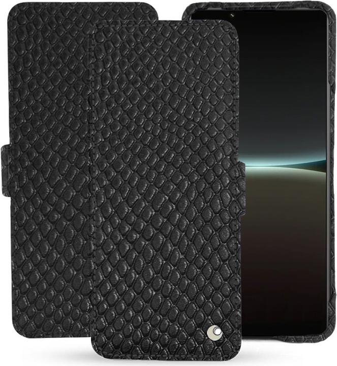 Image du produit Noreve Coque en cuir à rabat horizontal (Sony Xperia 5 IV)