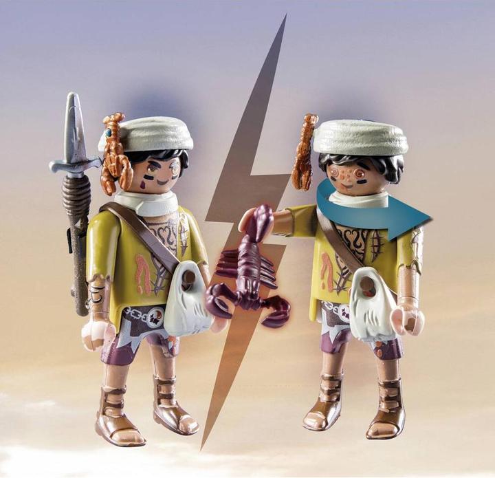 Actual product image Playmobil 71024 Sa'lahari Sands - Wreck Scorpion Hunt (71024, Playmobil Novelmore)