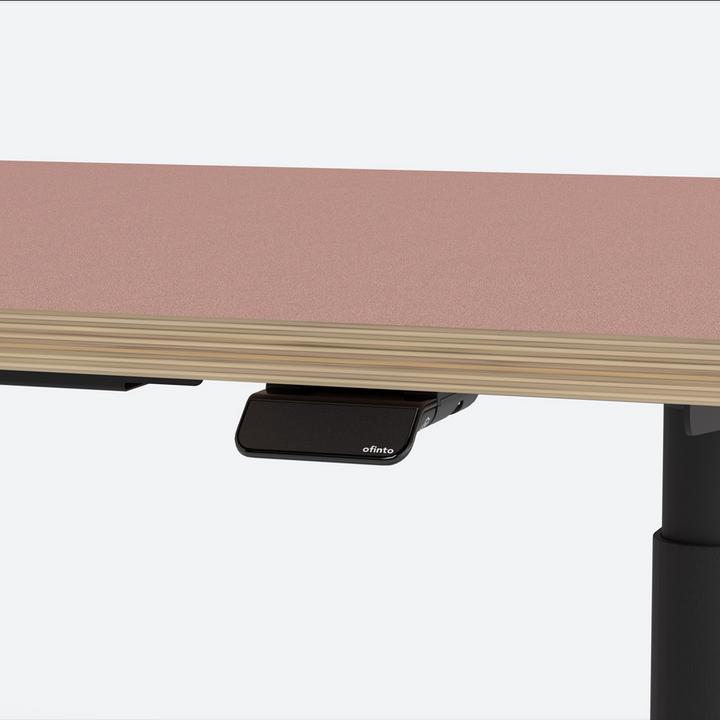 Actual product image ofinto Rise, mit Kabelmanagement-System