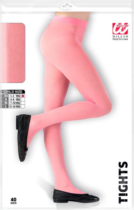 Immagine prodotto Widmann Collant per bambini di colore rosa 40DEN (40 DEN)
