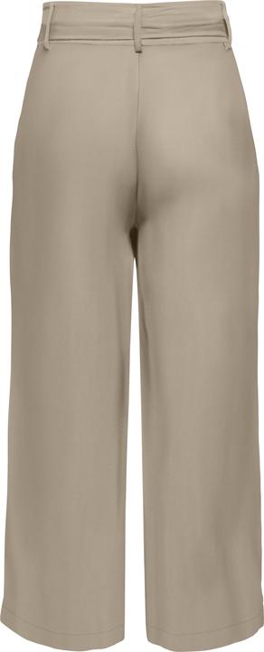 Only ONLCARO Verkürzt Hose mit weitem Beinschnitt Hose mit weitem Beinschnitt (L)