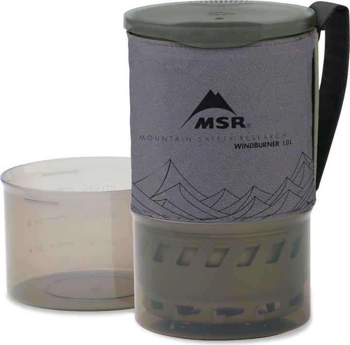 Produktbild Msr WindBurner