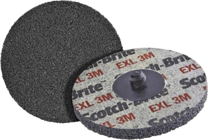 Actual product image 3M ROLOC snagging wheel (6 A med)