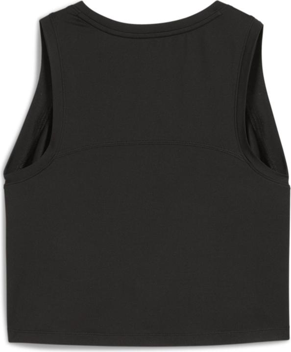 Actual product image Puma Cloudspun Sleeveless Tank - Short (XS)