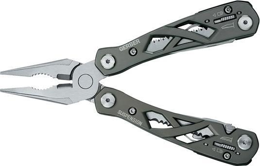 Immagine prodotto Gerber Gear Suspension Multi-Plier (12 Funzioni)
