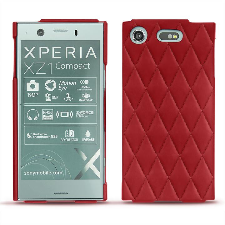 Actual product image Noreve Leather cover (Sony Xperia XZ1 Compact)