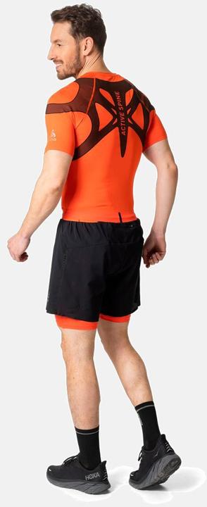 Immagine prodotto Odlo Maglietta girocollo s/s ACTIVE SPINE (M)