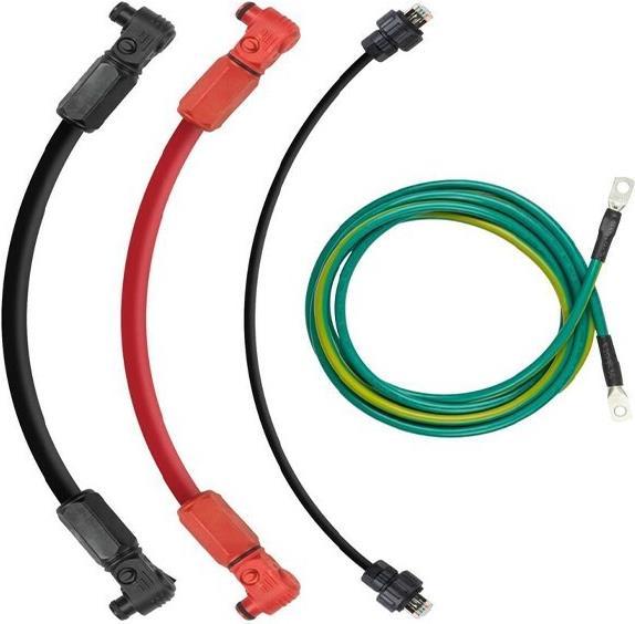 Solaredge IAC-RBAT-5KCTOW-01 Kabelset 2 Türme (Solarstecker)