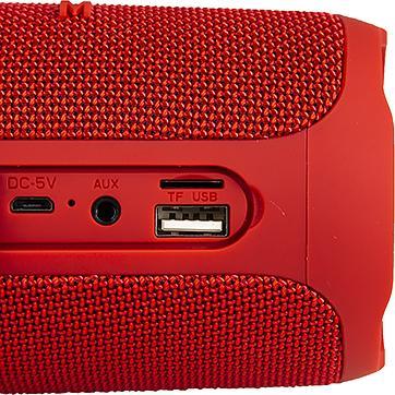 Produktbild Manta SPK130GO BT Red (5 h, Akkubetrieb)